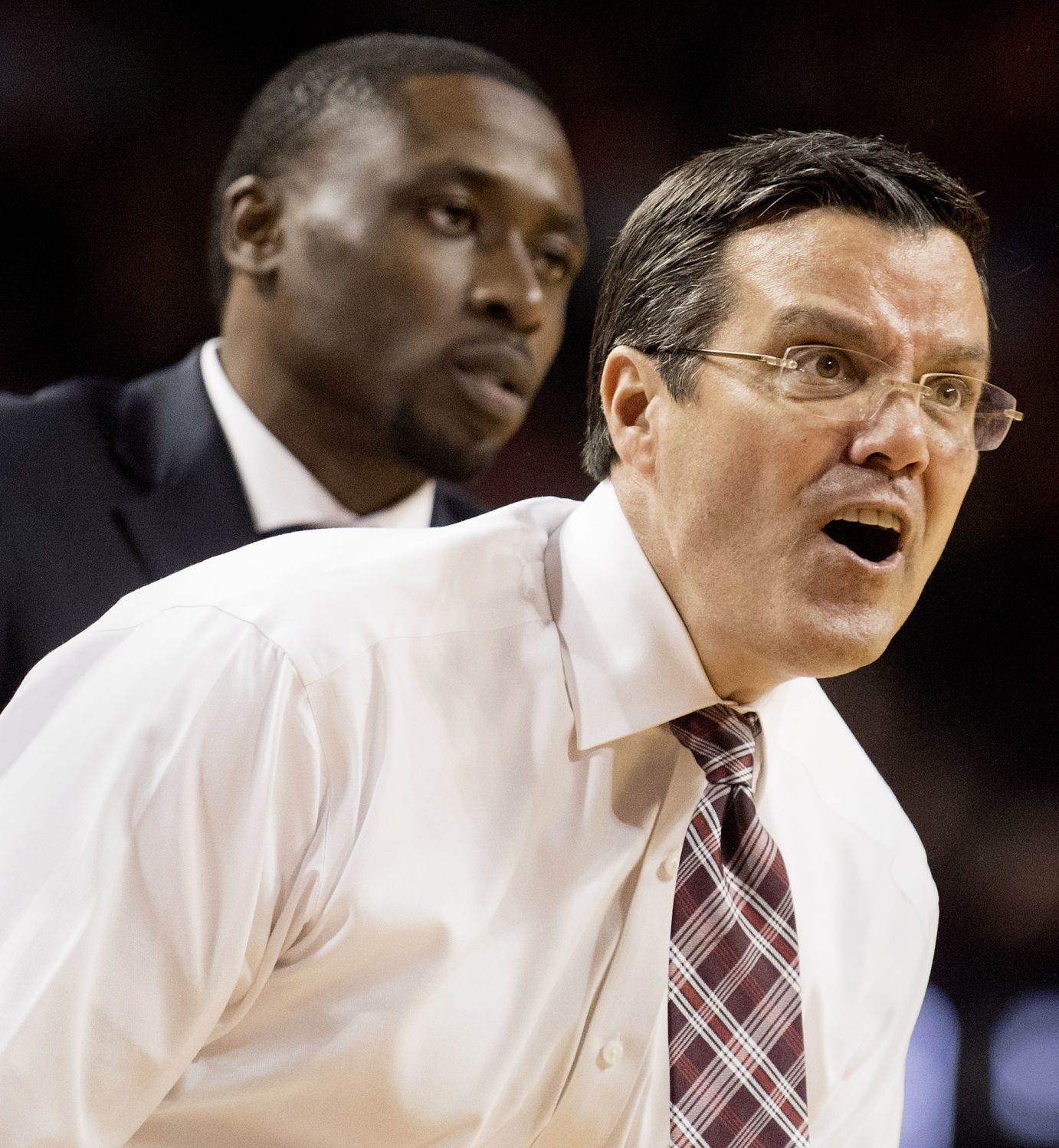 Nebraska men's hoops vs. Seton Hall, 11/14